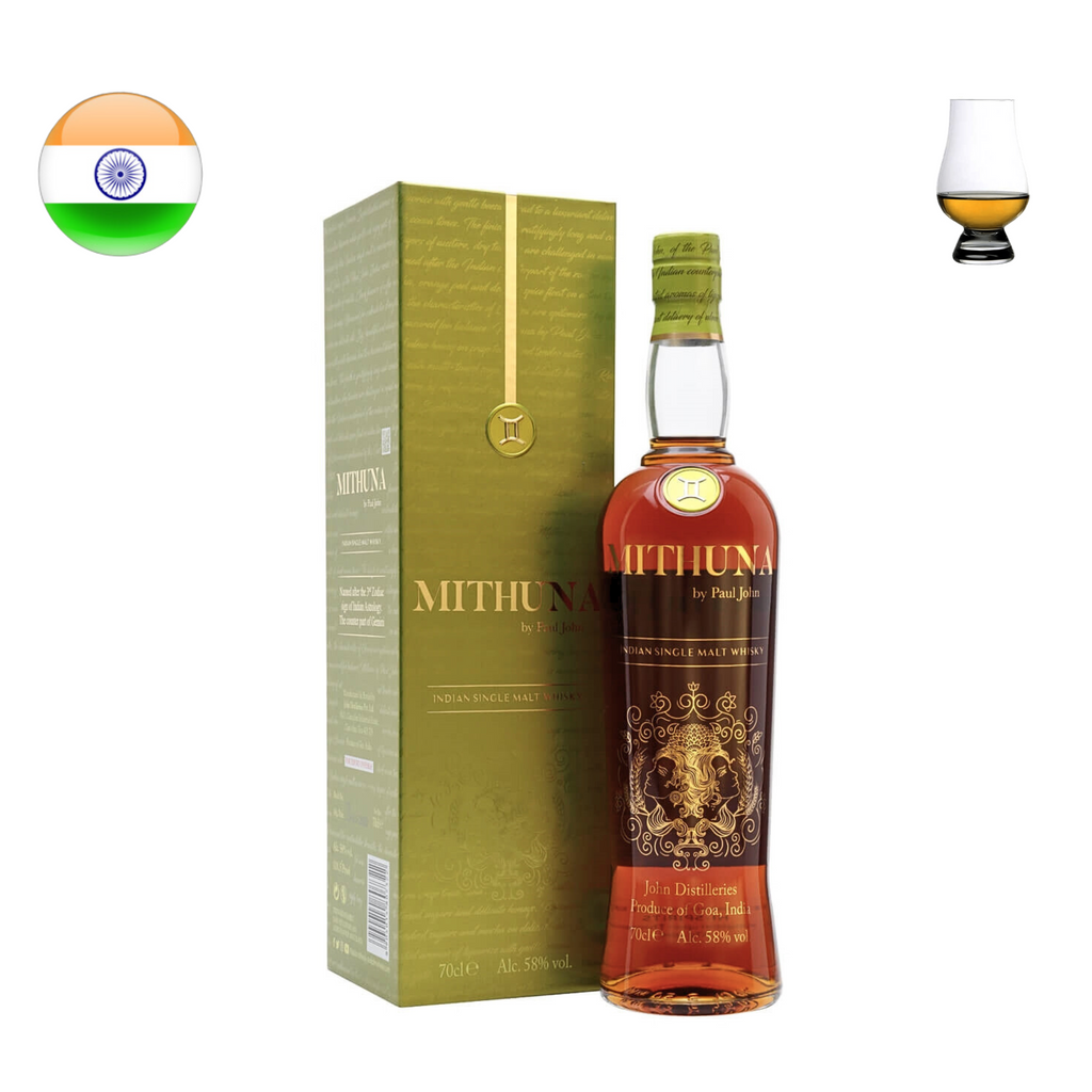 Paul John "Mithuna" Single Malt