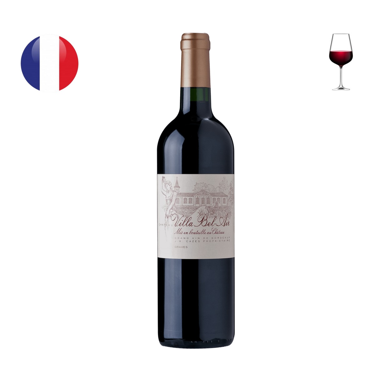Chateau Villa Bel-Air 2019