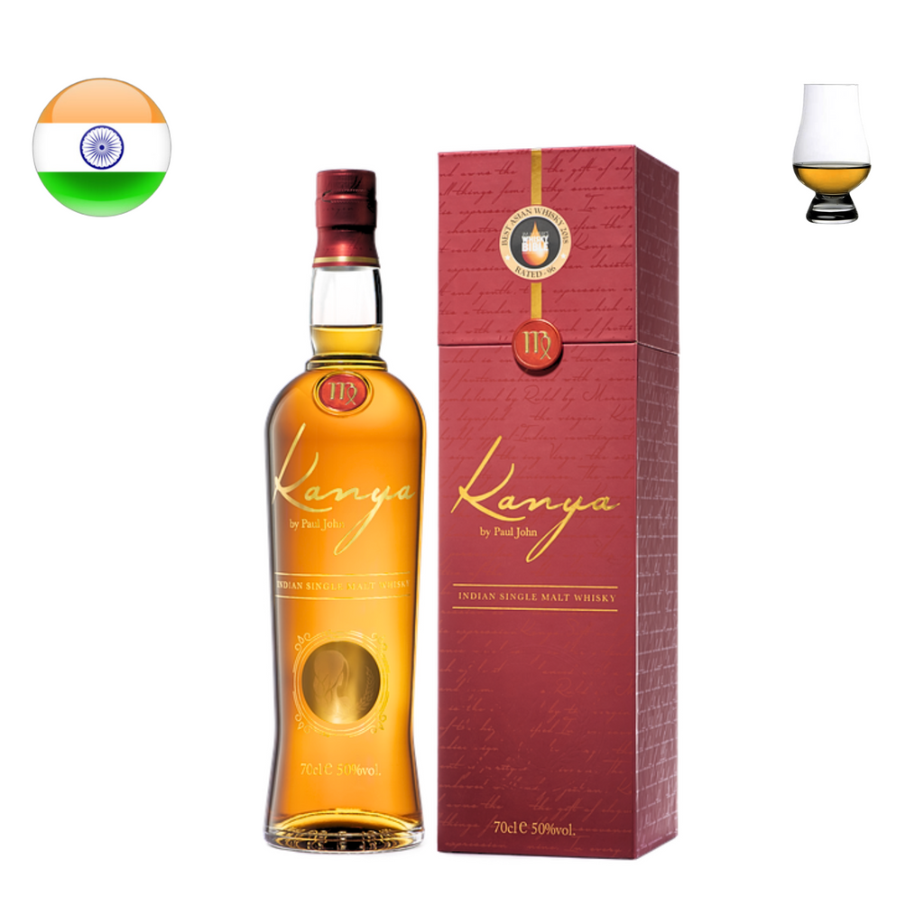 Paul John "Kanya" Single Malt