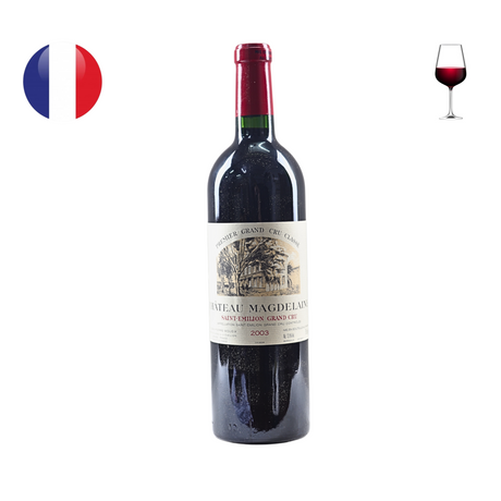 Chateau Magdelaine 2003