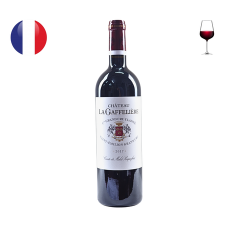 Chateau La Gaffeliere 2017