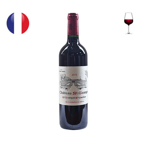 Chateau Saint Georges 2015