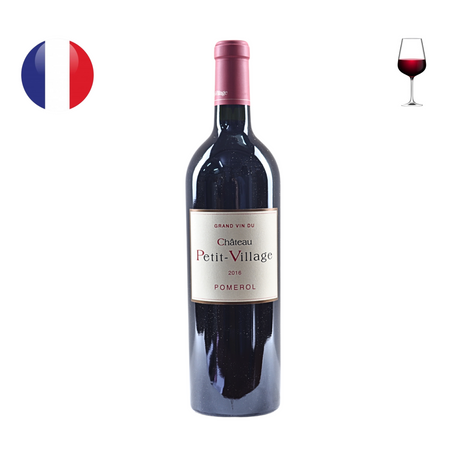 Chateau Petit Village 2016