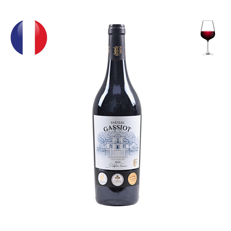 Chateau Gassiot 2019
