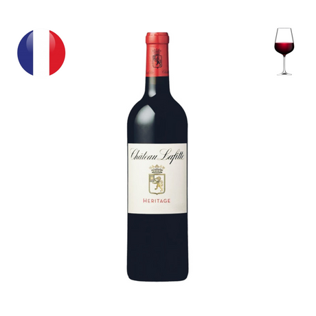 Chateau Lafitte "Heritage", Cotes de Bordeaux 2019