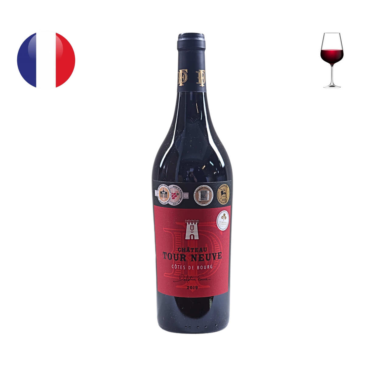 Chateau Tour Neuve 2019