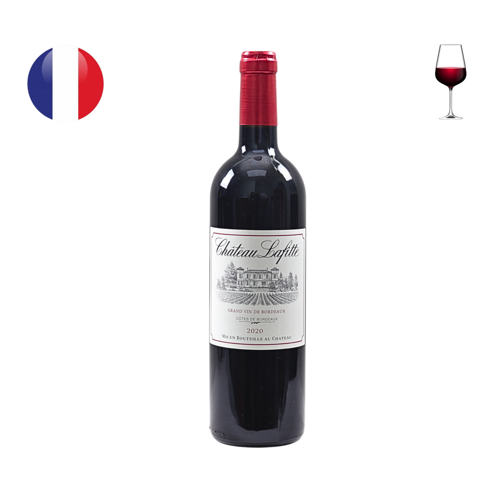 Chateau Lafitte, Cotes de Bordeaux 2020