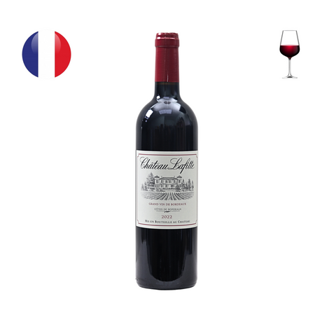 Chateau Lafitte 2022