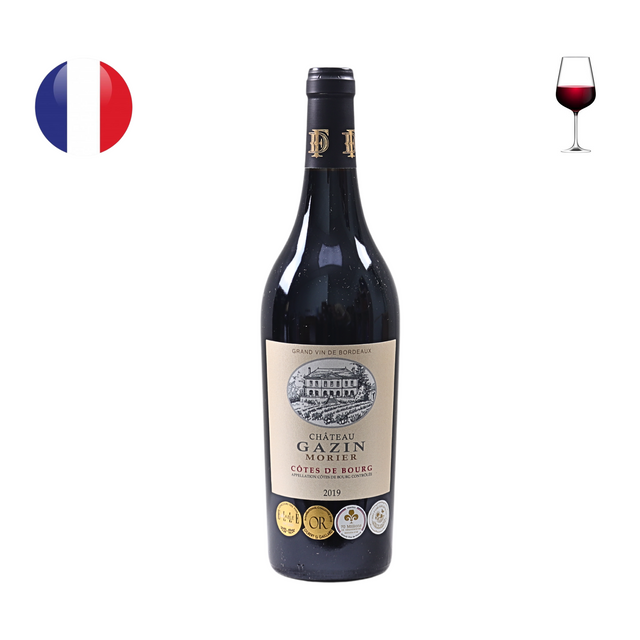 Chateau Gazin Morier 2019