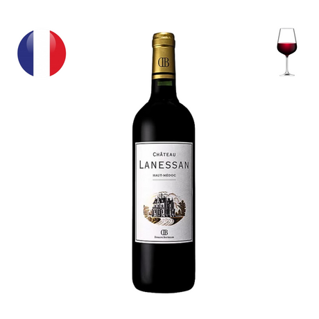 Chateau Lanessan 2019