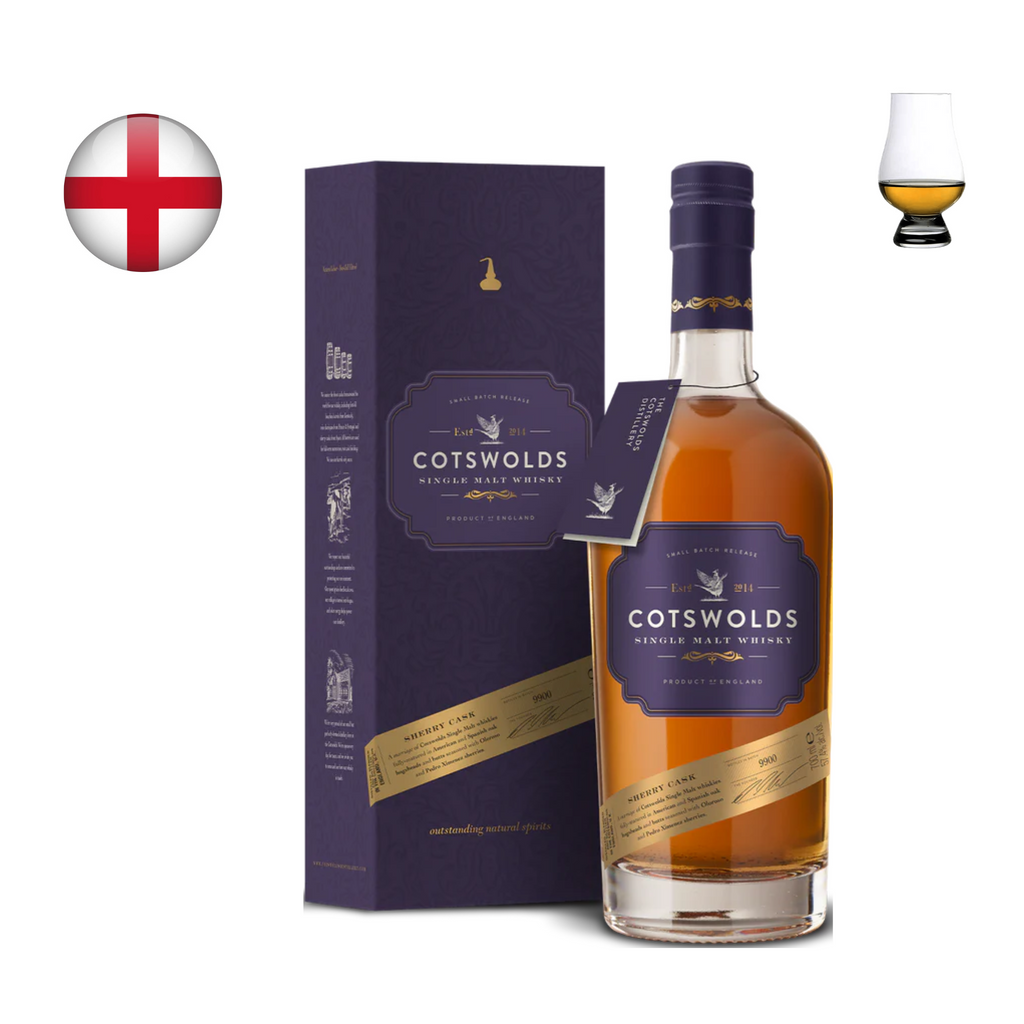 Cotswolds Sherry Cask