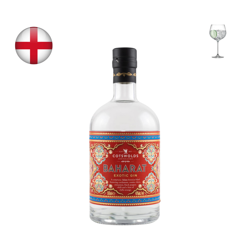 Cotswolds Baharat Exotic Gin