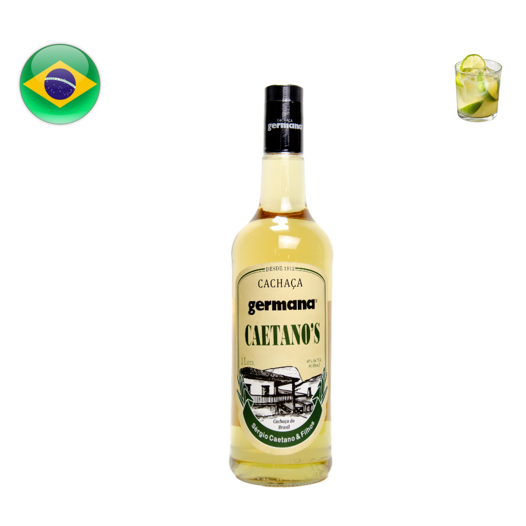 Germana "Caetano's" Cachaca