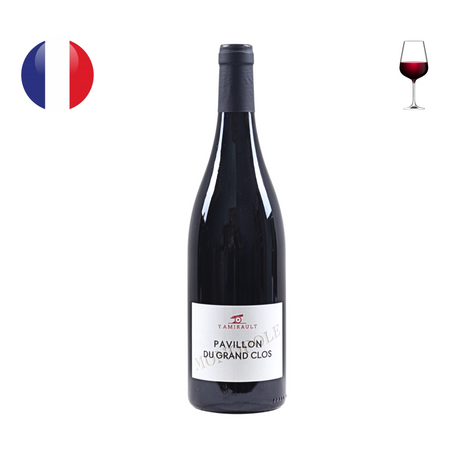 Yannick Amirault Bourgeuil "Pavillon du Grand Clos" 2020