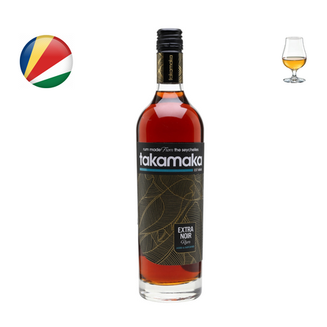 Takamaka Extra Noir Rum