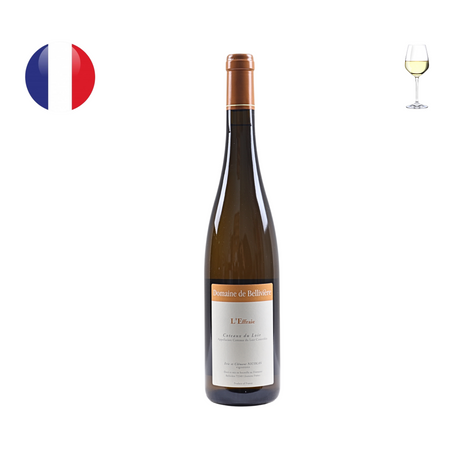 Domaine de Belliviere Coteaux du Loir "L'Effraie" Blanc 2020