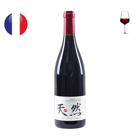 Chateau de Caraguilhes "Tian Ran" Rouge 2022