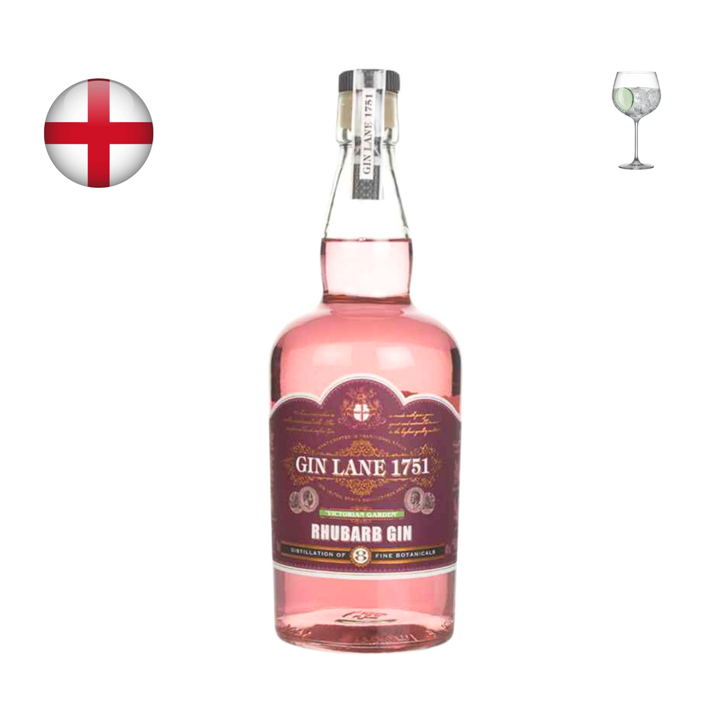 Gin Lane 1751 Rhubarb Gin