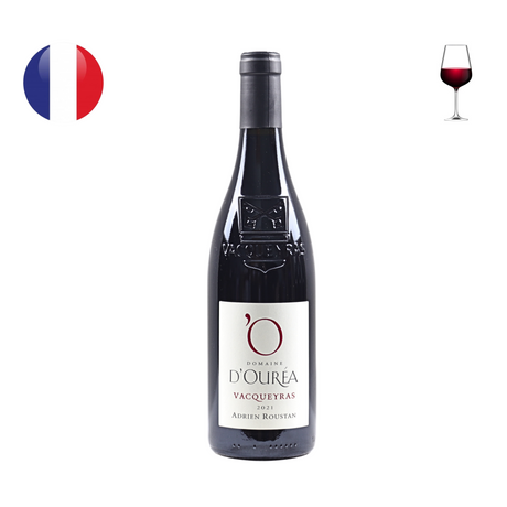 Domaine d'Ourea Vacqueyras Rouge 2021