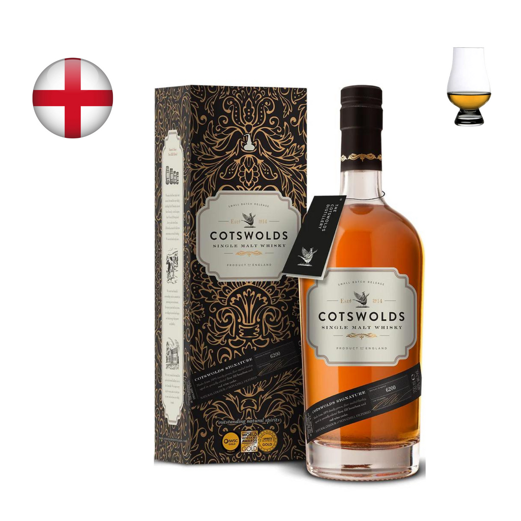 Cotswolds Single Malt Whisky