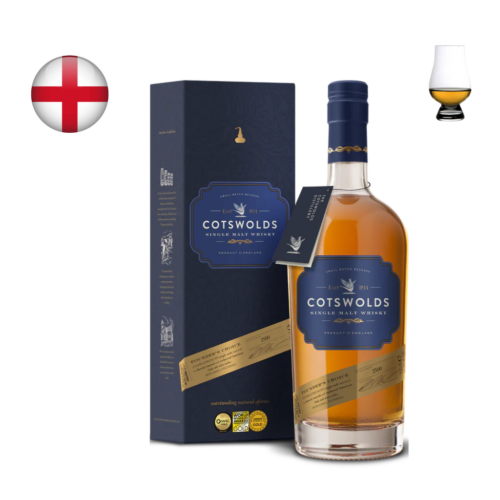 Cotswolds Founder's Choice