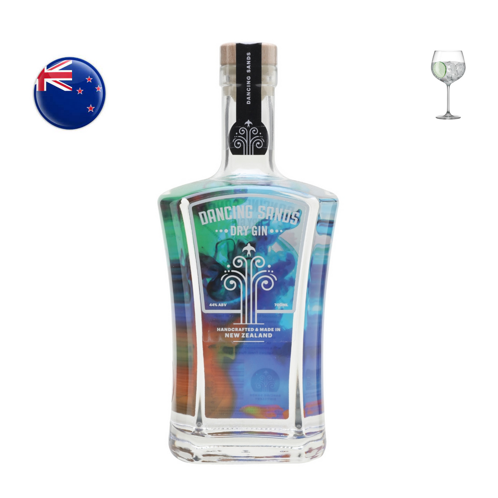 Dancing Sands Dry Gin