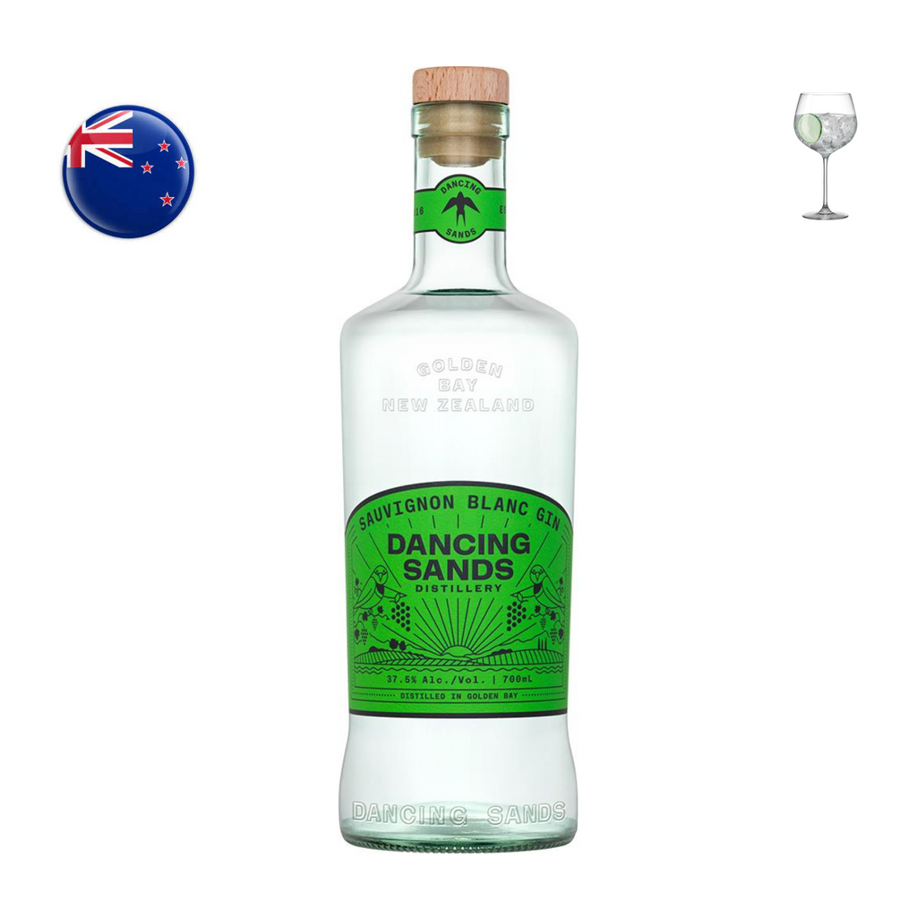 Dancing Sands Sauvignon Blanc Gin