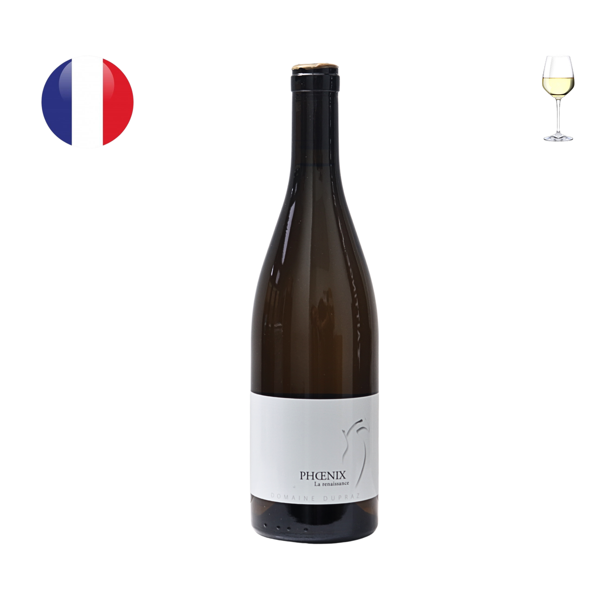 Domaine Dupraz "Altesse" Phoenix 2022, 750ml