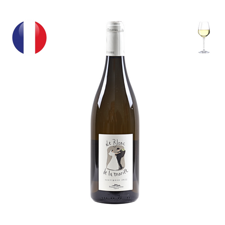 Domaine de la Garreliere Le Blanc de la Mariee 2022