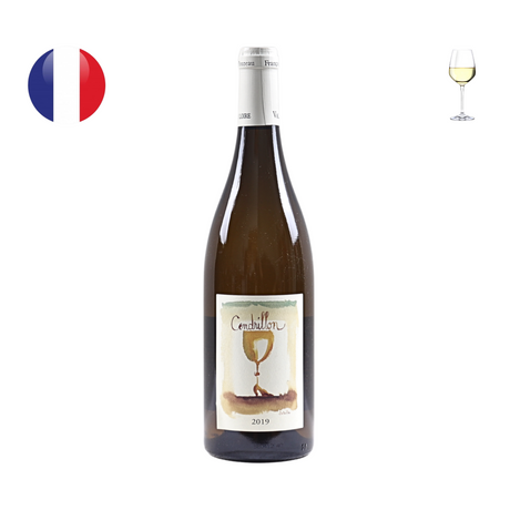 Domaine de la Garreliere "Cendrillon" Blanc 2019