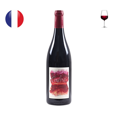 Domaine de la Garreliere Cinabre 2017