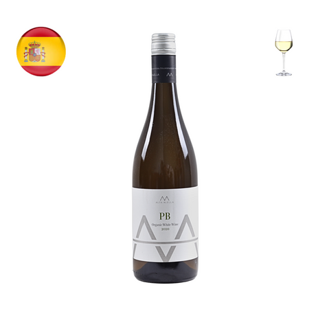 Alta Alella "PB" Pansa Blanca 2020