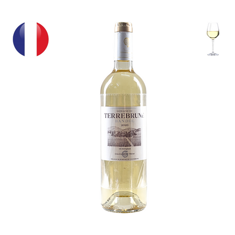 Domaine de Terrebrune Bandol Blanc 2020