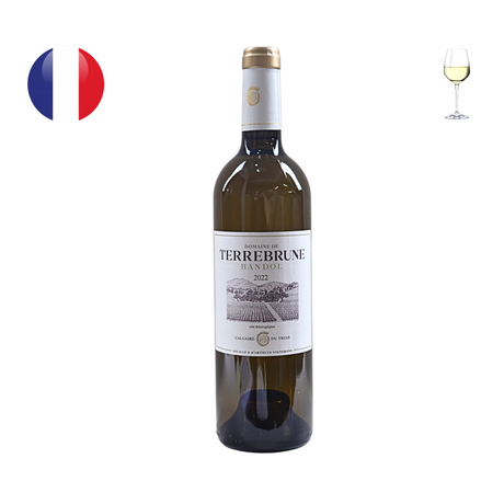Domaine de Terrebrune Bandol Blanc 2022