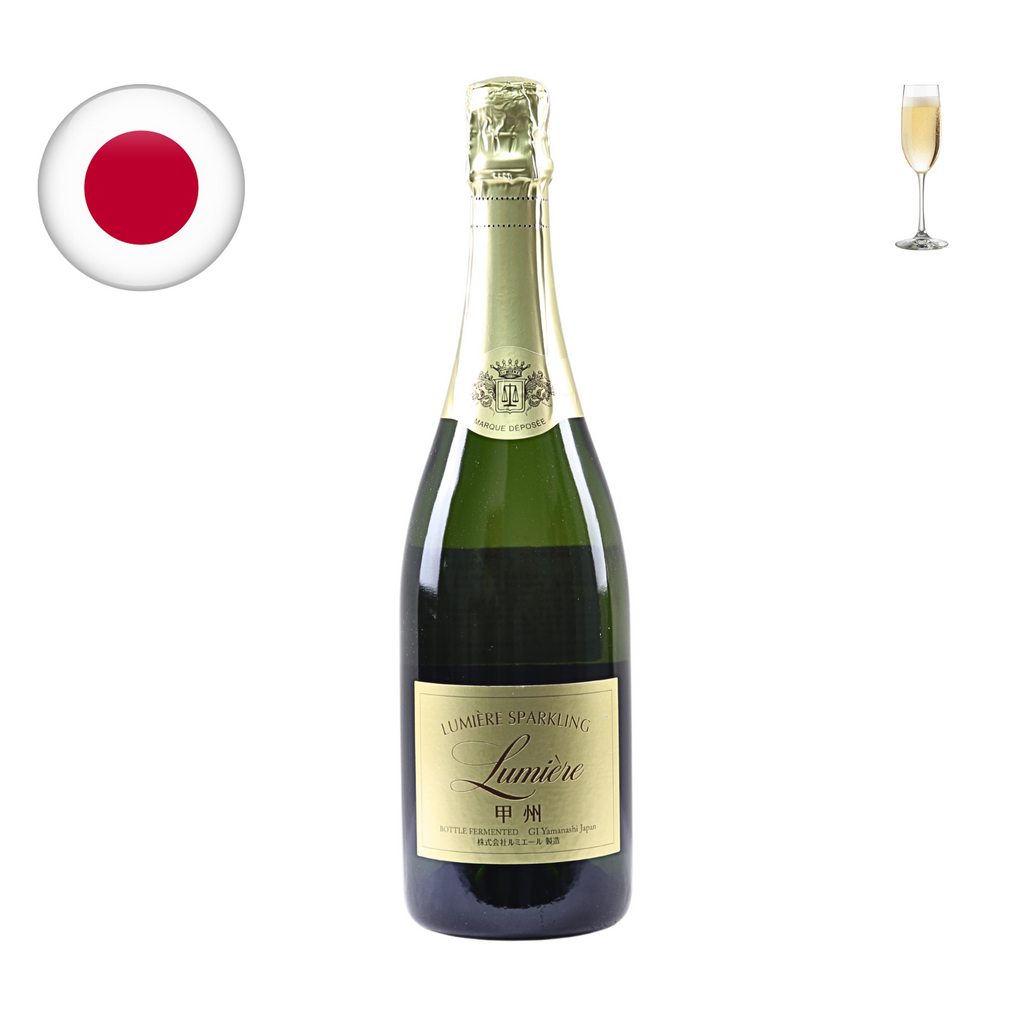 Lumiere Sparkling Koshu 2021