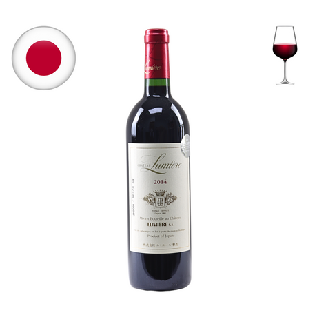 Lumiere "Chateau Lumiere" Rouge 2014