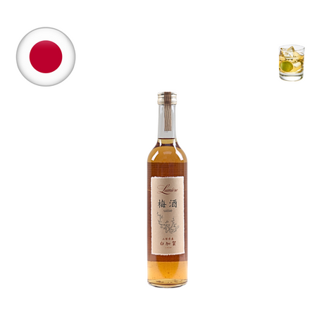 Lumiere "Shirakaga Umeshu" Plum Wine