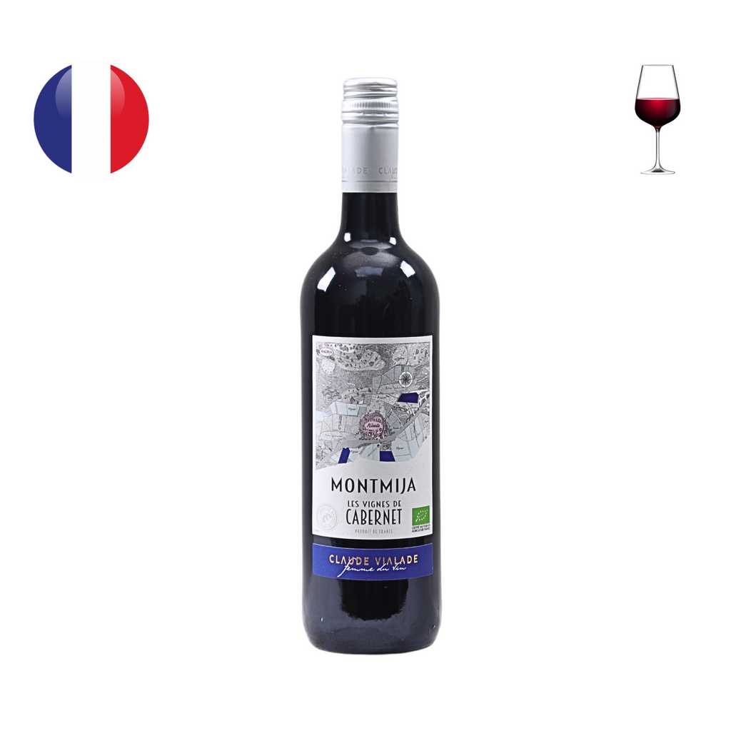 Les Domaines Auriol "Montmija" Cabernet Sauvignon IGP Pays d'Oc 2022