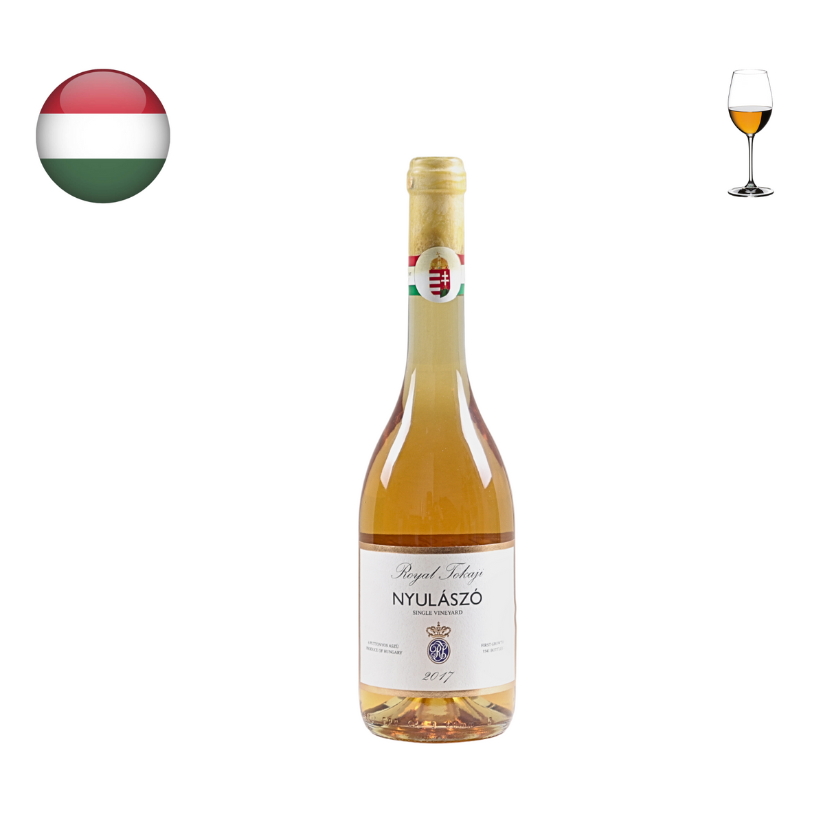 Royal Tokaji "Nyulaszo" Aszu 6 Puttonyos 2017