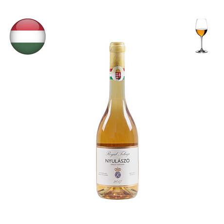 Royal Tokaji "Nyulaszo" Aszu 6 Puttonyos 2017