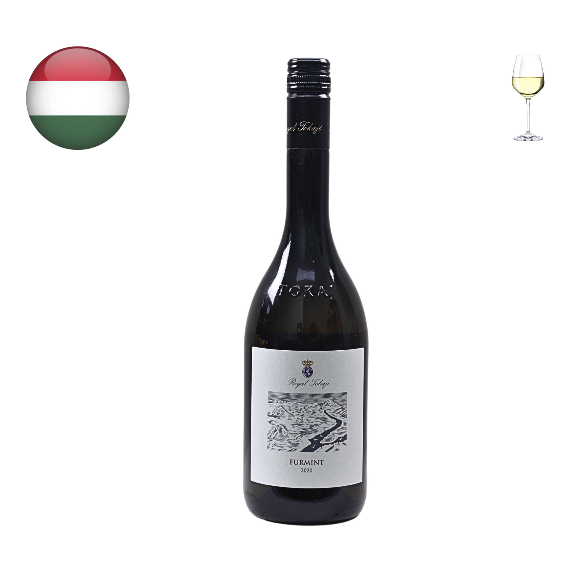 Royal Tokaji Furmint Dry Tokaji 2020, 750ml – Grape n Grain