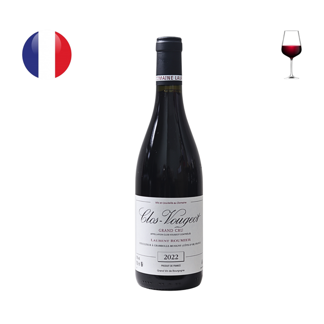 Domaine Laurent Roumier Clos de Vougeot Grand Cru 2022