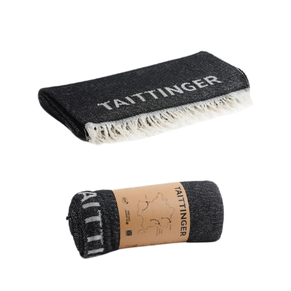 wool and cotton blanket