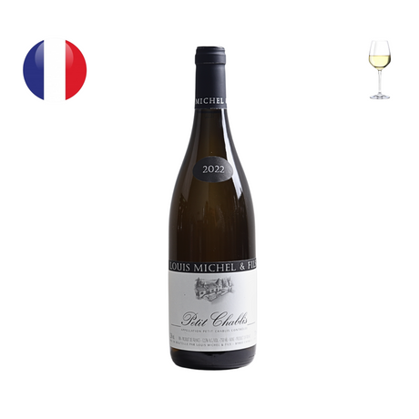 Domaine Louis Michel & Fils Petit Chablis 2022