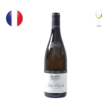 Domaine Louis Michel Petit Chablis 2023