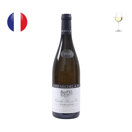 Domaine Louis Michel Chablis 1er Cru "Fourchaume" 2022