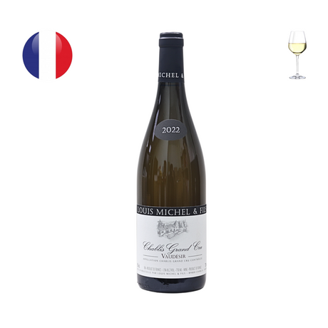 Domaine Louis Michel Chablis Grand Cru "Vaudesir" 2022
