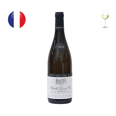 Domaine Louis Michel Chablis Grand Cru "Les Clos" 2022