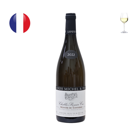 Domaine Louis Michel Chablis 1er Cru "Montee de Tonnerre" 2022