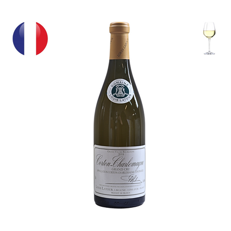 Maison Louis Latour Corton Charlemagne Grand Cru 2018